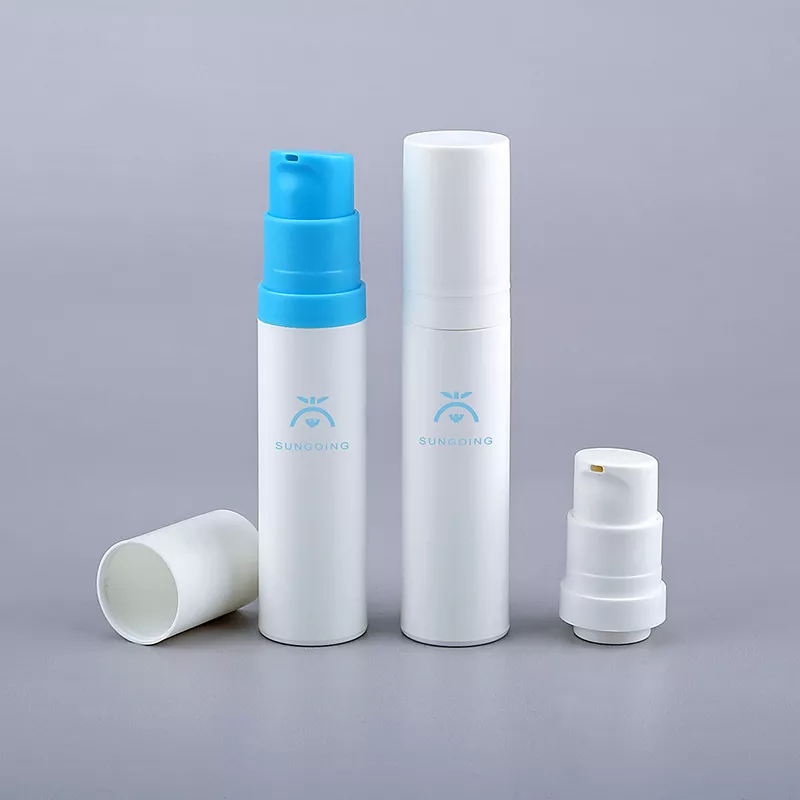 15ml HDPE单一材料真空瓶