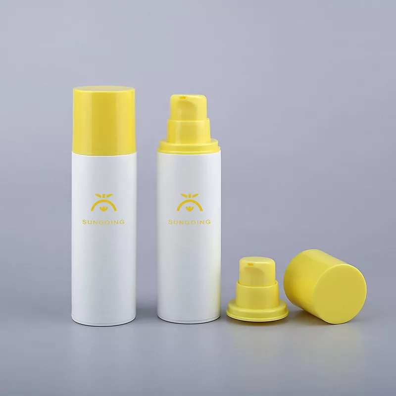 30ml HDPE单一材料真空瓶